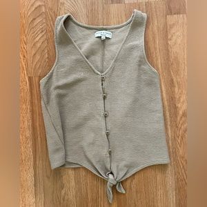 Madewell tank top